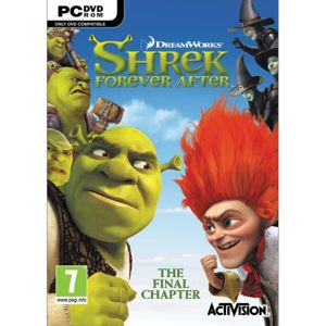 Shrek Forever After PC
