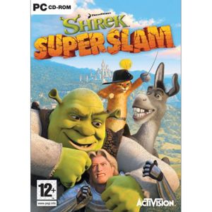 Shrek: Super Slam PC