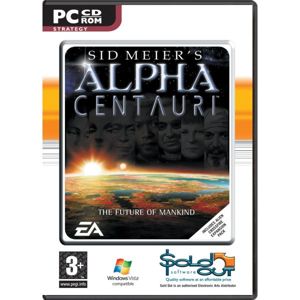 Sid Meier’s Alpha Centauri Complete PC