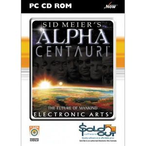 Sid Meier’s Alpha Centauri PC