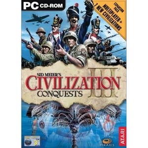 Sid Meier’s Civilization 3: Conquests PC