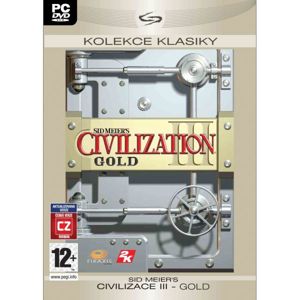 Sid Meier’s Civilization 3 Gold PC