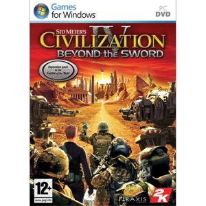 Sid Meier’s Civilization 4: Beyond the Sword PC