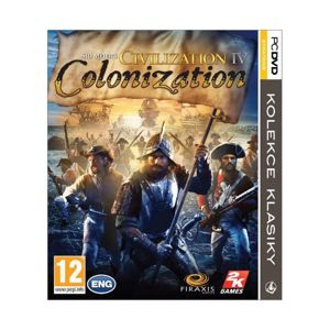 Sid Meier’s Civilization 4: Colonization PC
