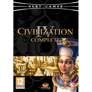 Sid Meier’s Civilization 4 Complete PC