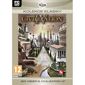 Sid Meier’s Civilization 4 PC