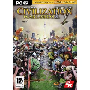 Sid Meier’s Civilization 4: Warlords PC