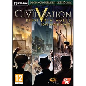 Sid Meier’s Civilization 5: Brave New World PC