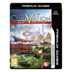 Sid Meier’s Civilization 5 (Game of the Year Edition) PC