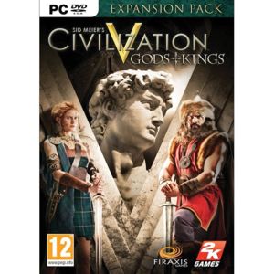 Sid Meier’s Civilization 5: Gods + Kings PC