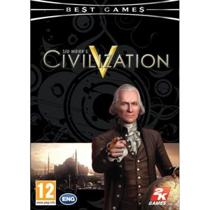 Sid Meier’s Civilization 5 PC