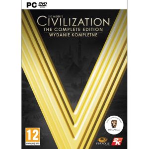 Sid Meier’s Civilization 5 (The Complete Edition) PC