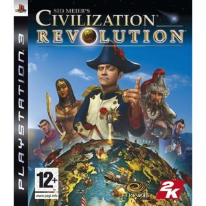 Sid Meier’s Civilization Revolution PS3