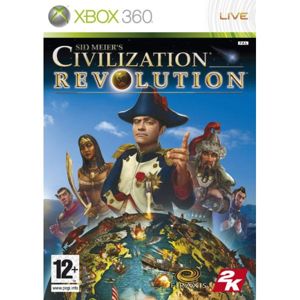 Sid Meier’s Civilization Revolution XBOX 360