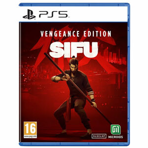 SIFU (Vengeance Edition) PS5