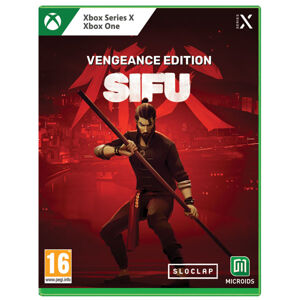 SIFU (Vengeance Edition) XBOX X|S