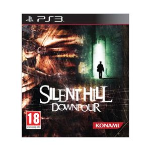 Silent Hill: Downpour PS3