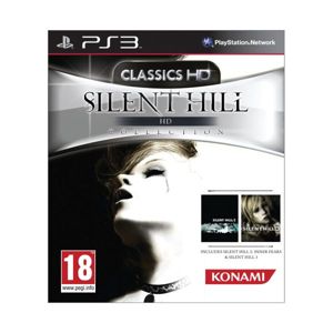 Silent Hill (HD Collection) PS3