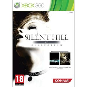 Silent Hill (HD Collection) XBOX 360