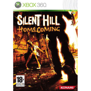 Silent Hill: Homecoming XBOX 360