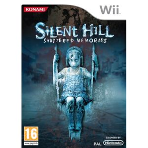 Silent Hill: Shattered Memories Wii
