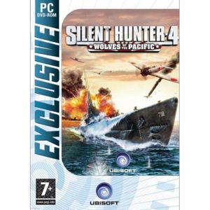 Silent Hunter 4: Wolves of the Pacific PC