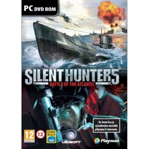 Silent Hunter 5: Battle of the Atlantic CZ PC