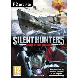 Silent Hunter 5: Battle of the Atlantic PC