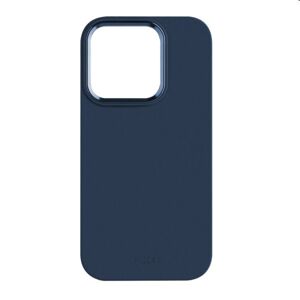 Silikónový kryt FIXED MagFlow s podporou Magsafe pre Apple iPhone 15 Plus, modré FIXFLM2-1201-BL
