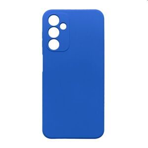 Silikónový kryt MobilNET pre Samsung Galaxy A55 5G, modrý PGU-5675-SAM-A555G