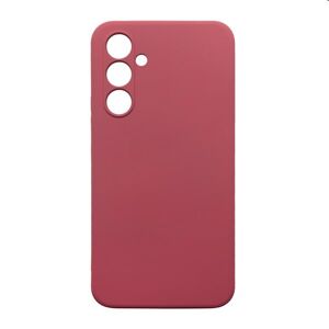 Silikónový kryt MobilNET pre Samsung Galaxy S23 FE, červený PGU-5516-SAM-S23FE
