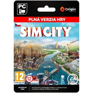 SimCity CZ [Origin]