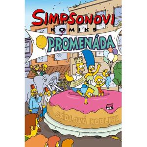Simpsonovi: Promenáda komiks