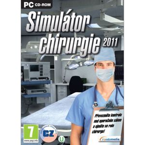 Simulátor chirurgie 2011 CZ PC