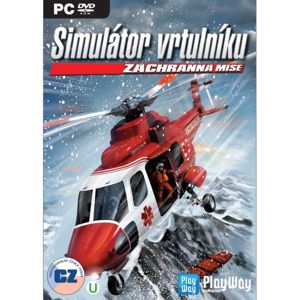 Simulátor vrtuľníka: Záchranná misia CZ PC