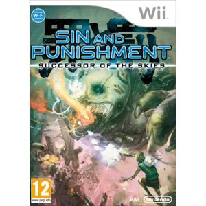 Sin and Punishment: Successor of the Skies Wii