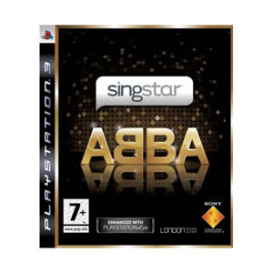 SingStar: ABBA + mikrofóny PS3