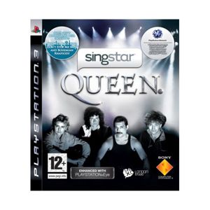 SingStar Queen PS3