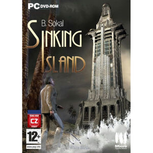 Sinking Island CZ PC