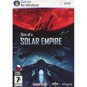 Sins of a Solar Empire CZ PC