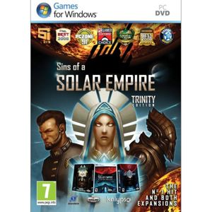 Sins of a Solar Empire (Trinity Edition) PC