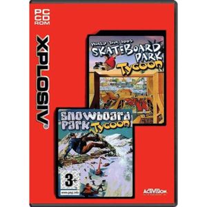 Skateboard Park & Snowboard Park PC
