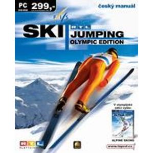 Ski Jumping (Olympic Edition) PC