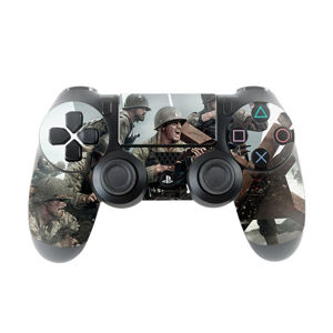Skin na Dualshock 4 s motívom hry Call of Duty: WW2