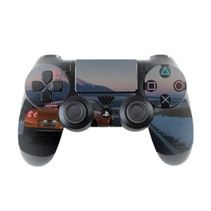 Skin na Dualshock 4 s motívom hry Gran Turismo Sport