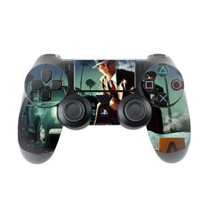 Skin na Dualshock 4 s motívom hry L.A. Noire