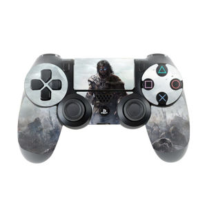 Skin na Dualshock 4 s motívom hry Middle-Earth: Shadow of Mordor