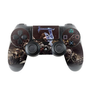 Skin na Dualshock 4 s motívom hry Middle-Earth: Shadow of War
