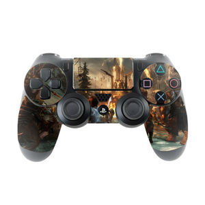 Skin na Dualshock 4 s motívom hry Middle-Earth: Shadow of War v2