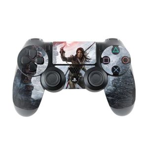 Skin na Dualshock 4 s motívom hry Rise of the Tomb Raider